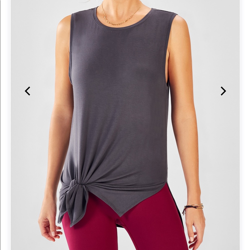 Fabletics Alia Tied Tank